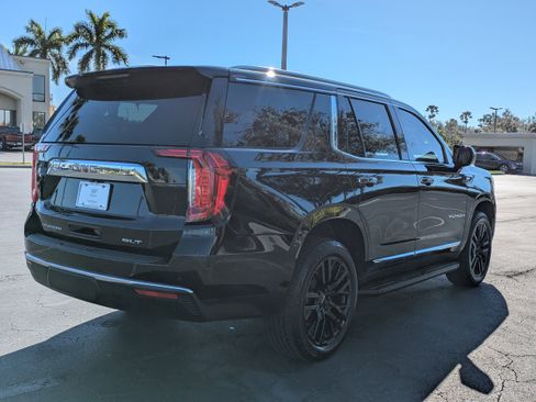 Used 2023 GMC Yukon SLT image 6