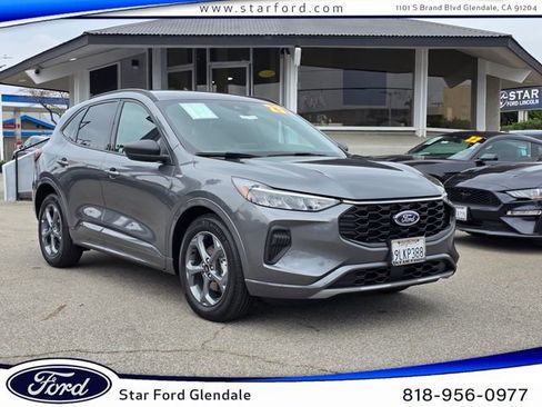 Used 2023 Ford Escape ST-Line w/ Equipment Group 301A image 1