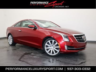 Used 2016 Cadillac ATS Luxury