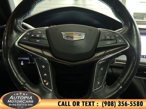 Used 2019 Cadillac CT6 Premium Luxury w/ Super Cruise Package image 31