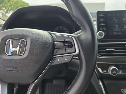 Used 2021 Honda Accord EX-L image 22