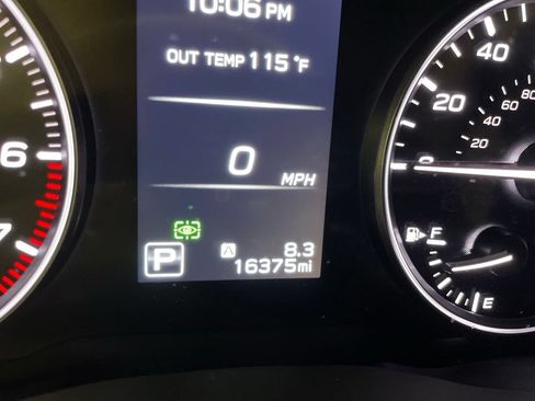 Used 2025 Subaru Ascent Bronze Edition w/ Onyx Package AWD/4WD image 15