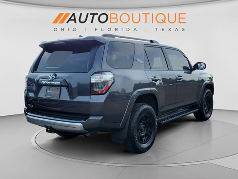 Used 2023 Toyota 4Runner TRD Off-Road Premium w/ Off Road Premium Plus Package AWD/4WD image 5