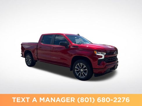 Used 2023 Chevrolet Silverado 1500 RST AWD/4WD image 7