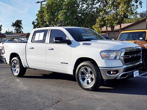 Used 2022 RAM 1500 Lone Star RWD image 6