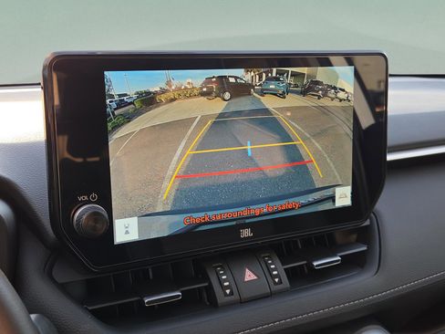 Certified 2025 Toyota RAV4 Limited w/ Weather Package image 25