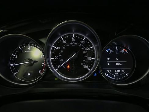 Used 2025 MAZDA CX-5 Carbon Edition AWD/4WD image 33