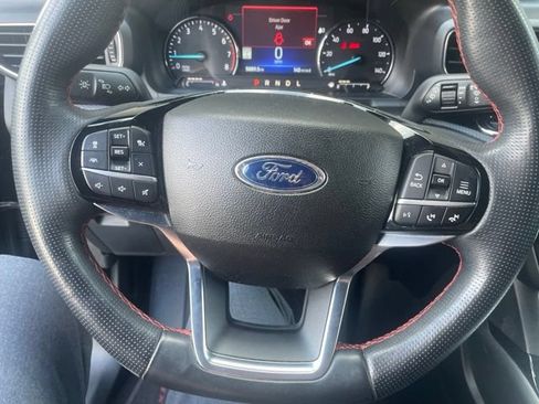 Used 2022 Ford Explorer ST-Line RWD image 13