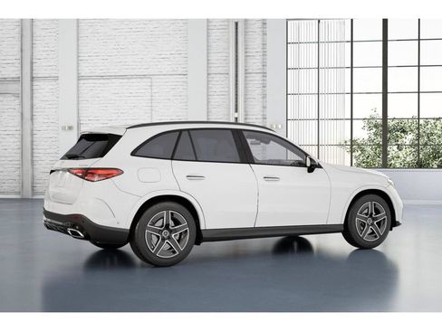 New 2027 Mercedes-Benz GLC 300 4MATIC image 19