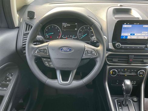 Used 2018 Ford EcoSport SE w/ SE Cold Weather Package image 13