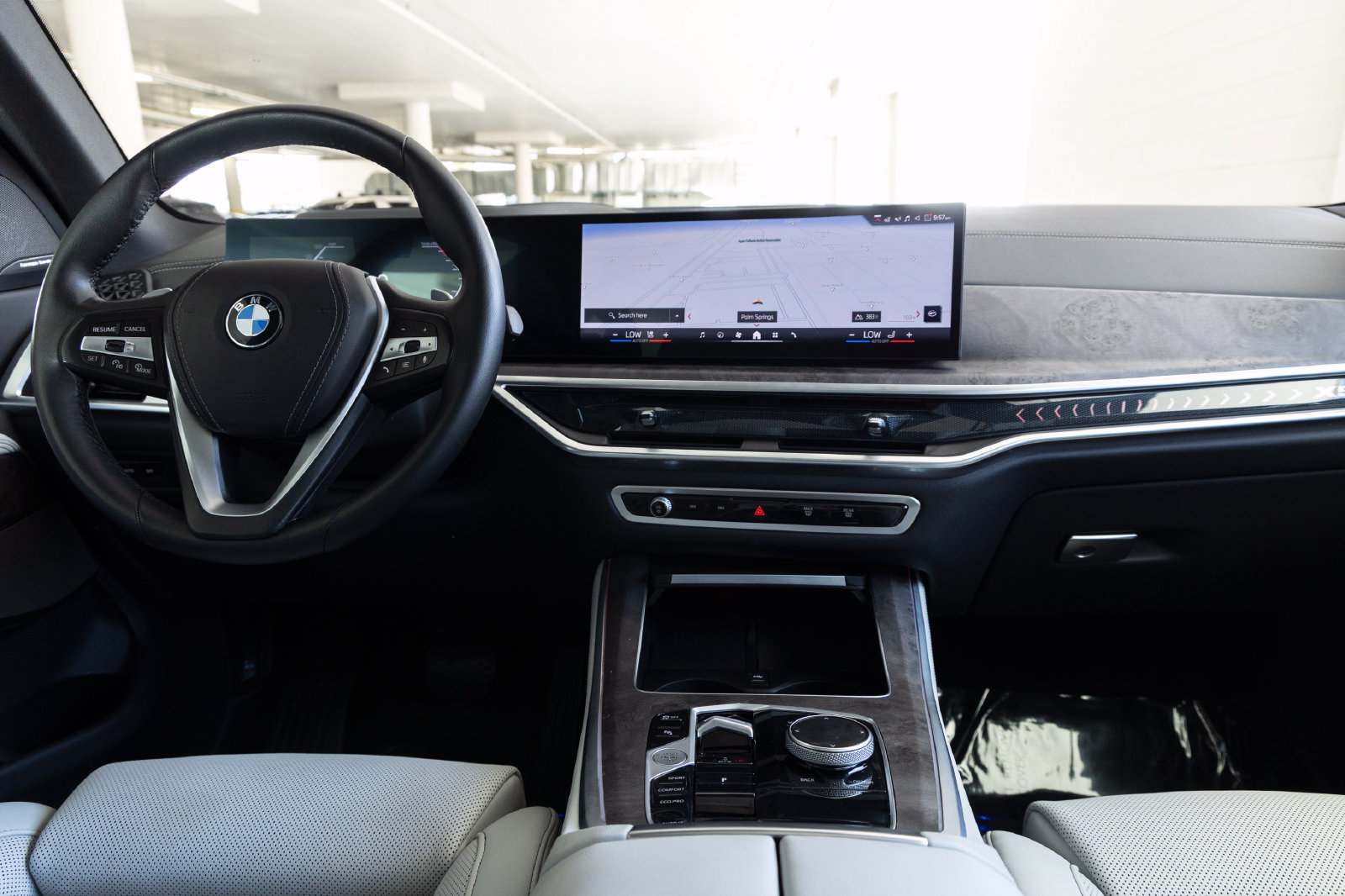 Certified 2024 BMW X5 sDrive40i w/ Premium Package RWD image 11