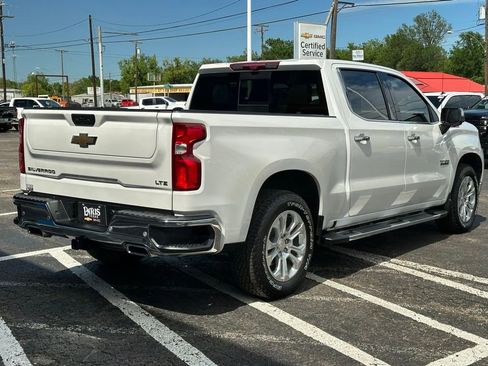 Used 2024 Chevrolet Silverado 1500 LTZ AWD/4WD image 7