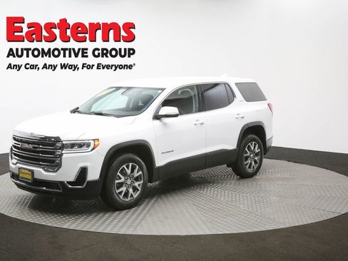 Used 2022 GMC Acadia SLE image 59