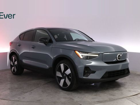 Used 2023 Volvo C40 P8 Recharge Ultimate AWD/4WD image 13