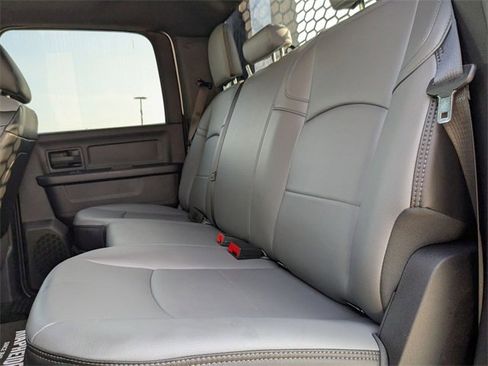 New 2024 RAM 5500 Tradesman w/ Chrome Appearance Group image 28