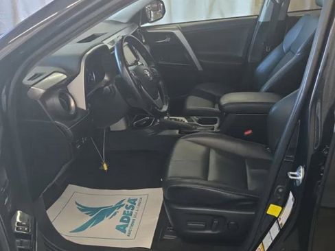 Used 2017 Toyota RAV4 Limited AWD/4WD image 11