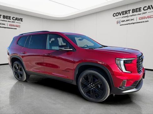 New 2026 GMC Acadia Elevation w/ Black Edition image 1