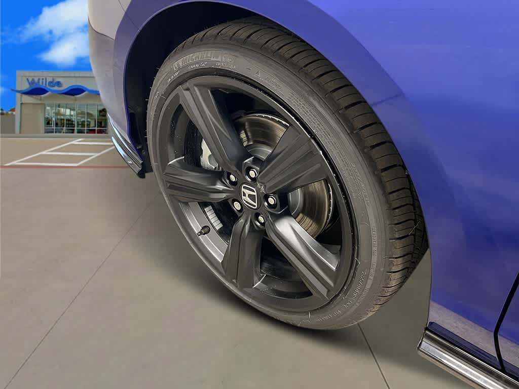 New 2026 Honda Accord Sport image 11