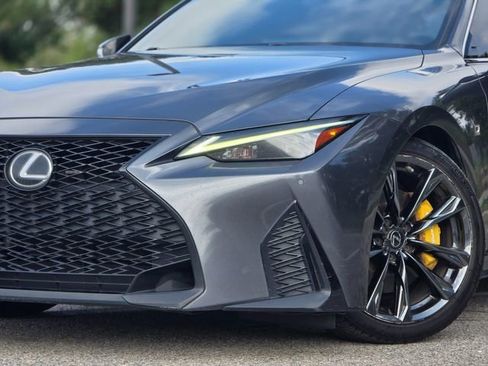 Used 2021 Lexus IS 350 F Sport w/ Navigation Package image 31