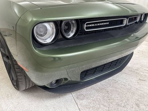 Used 2023 Dodge Challenger SXT w/ Blacktop Package RWD image 13