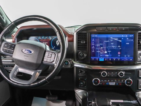 Used 2023 Ford F150 Lariat w/ Equipment Group 502A High AWD/4WD image 19