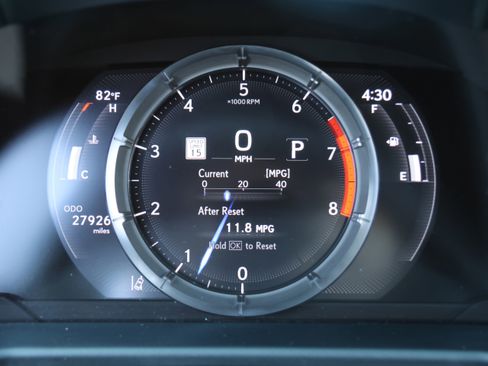 Certified 2021 Lexus ES 350 F Sport w/ Accessory Package 2 FWD image 18