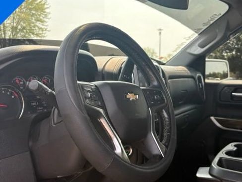 Used 2020 Chevrolet Silverado 1500 LT w/ All-Star Edition AWD/4WD image 19