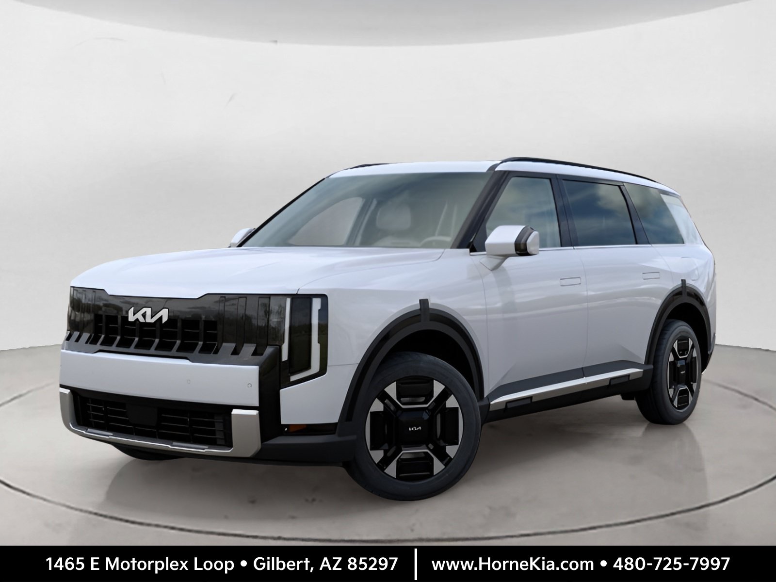 New 2027 Kia Telluride EX FWD image 1