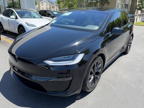 Used 2022 Tesla Model X AWD/4WD image 18