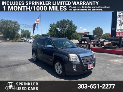 Used 2015 GMC Terrain SLT