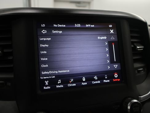 Used 2020 RAM 1500 Big Horn AWD/4WD image 52