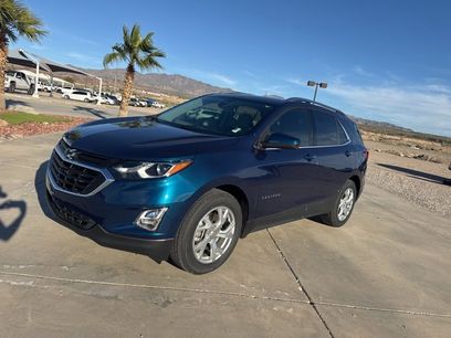 Used 2020 Chevrolet Equinox LT