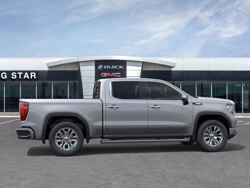 New 2026 GMC Sierra 1500 Denali w/ Technology Package RWD image 6