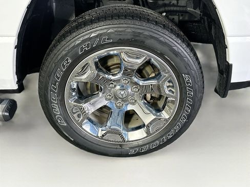 Used 2022 RAM 1500 Big Horn image 11