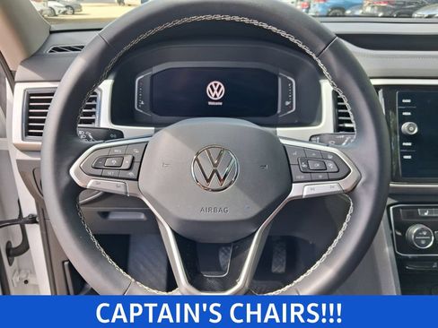 Certified 2023 Volkswagen Atlas SEL AWD/4WD image 17