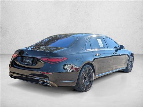Used 2026 Mercedes-Benz Maybach S 680 4MATIC image 6