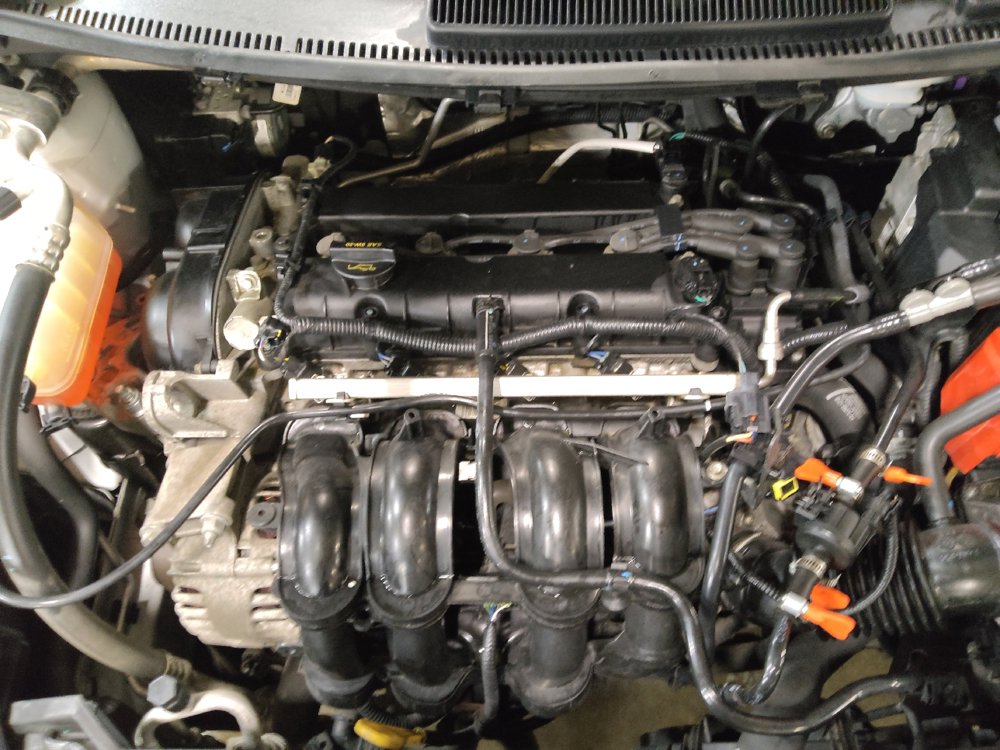 Used 2018 Ford Fiesta SE FWD image 30