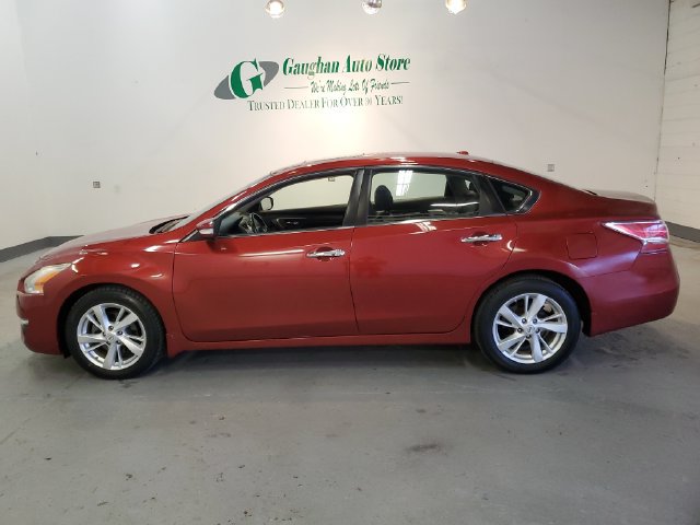 Used 2013 Nissan Altima 2.5 SL w/ Technology Pkg FWD image 3