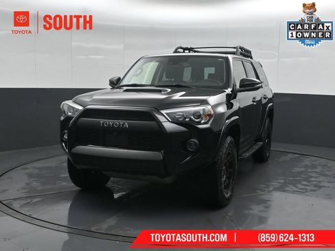 Used 2024 Toyota 4Runner TRD Pro AWD/4WD image 6