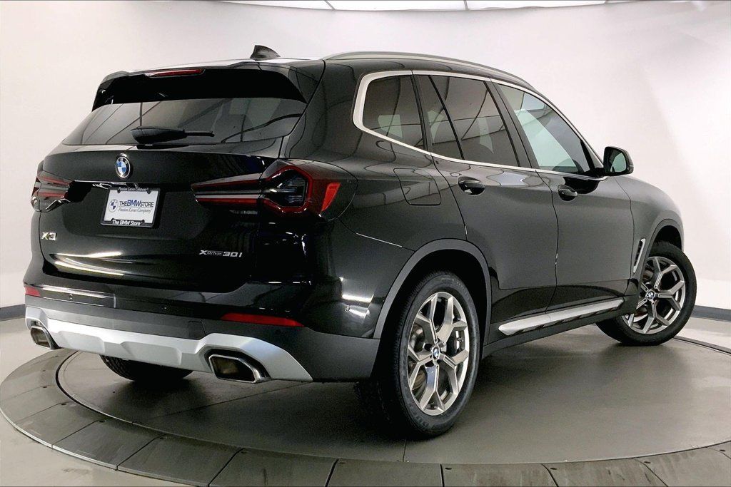 Certified 2024 BMW X3 xDrive30i w/ Convenience Package AWD/4WD image 11