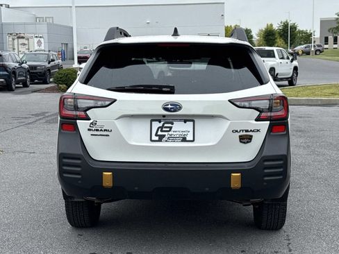 Used 2025 Subaru Outback Wilderness AWD/4WD image 26