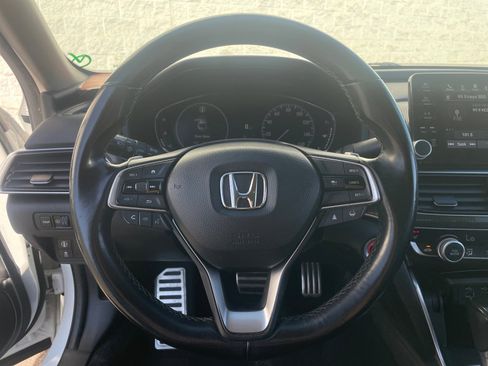 Used 2022 Honda Accord Sport Special Edition image 9