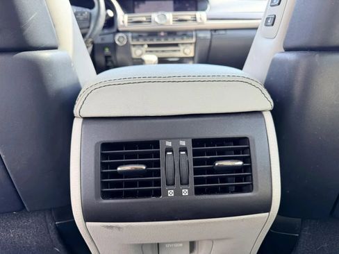 Used 2015 Lexus LS 460 w/ Comfort Package RWD image 14