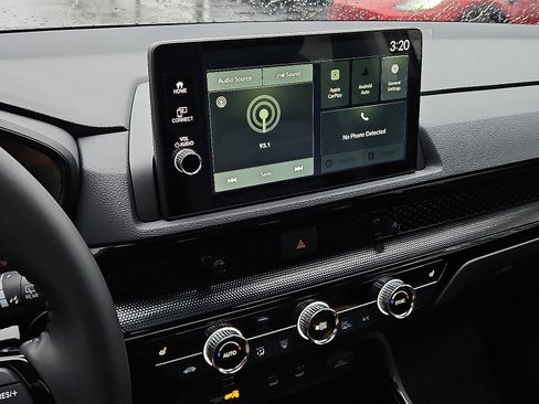 New 2026 Honda CR-V EX-L image 9