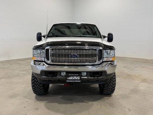 Used 2002 Ford F350 XLT AWD/4WD image 3