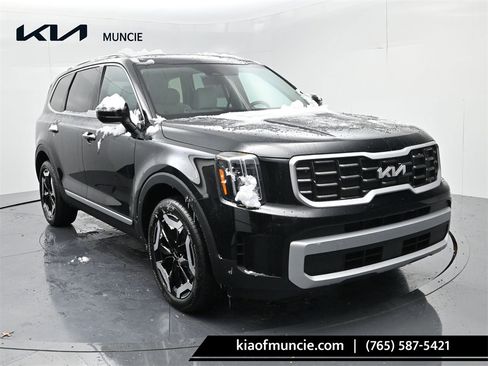 New 2025 Kia Telluride S image 1