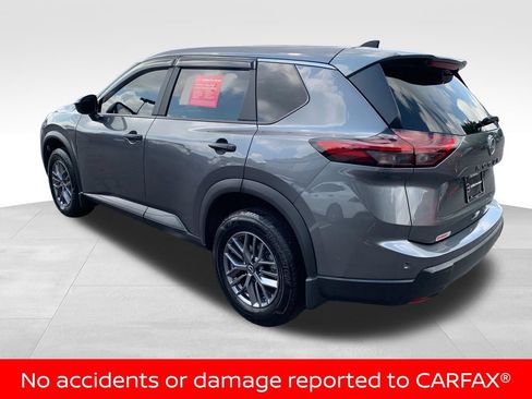 Used 2025 Nissan Rogue S FWD image 4