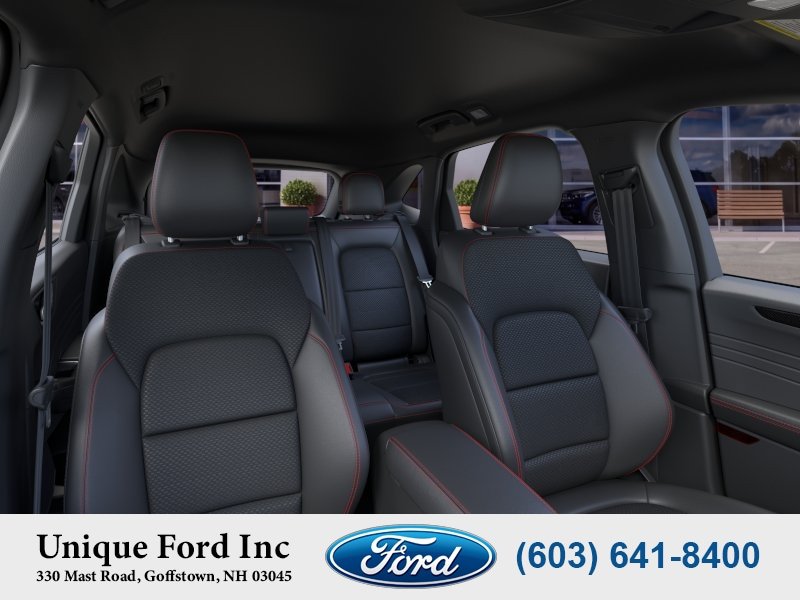New 2026 Ford Escape ST-Line w/ Cold Weather Package AWD/4WD image 11