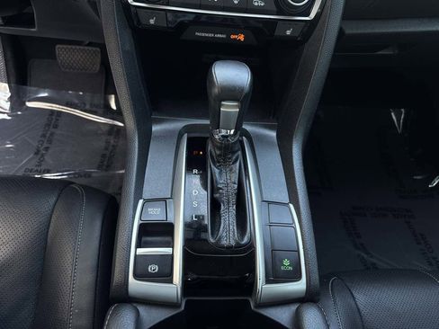 Used 2018 Honda Civic EX-L image 27