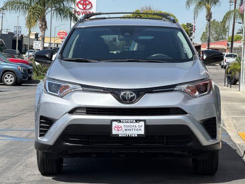 Certified 2018 Toyota RAV4 LE w/ All Weather Liner Package image 10